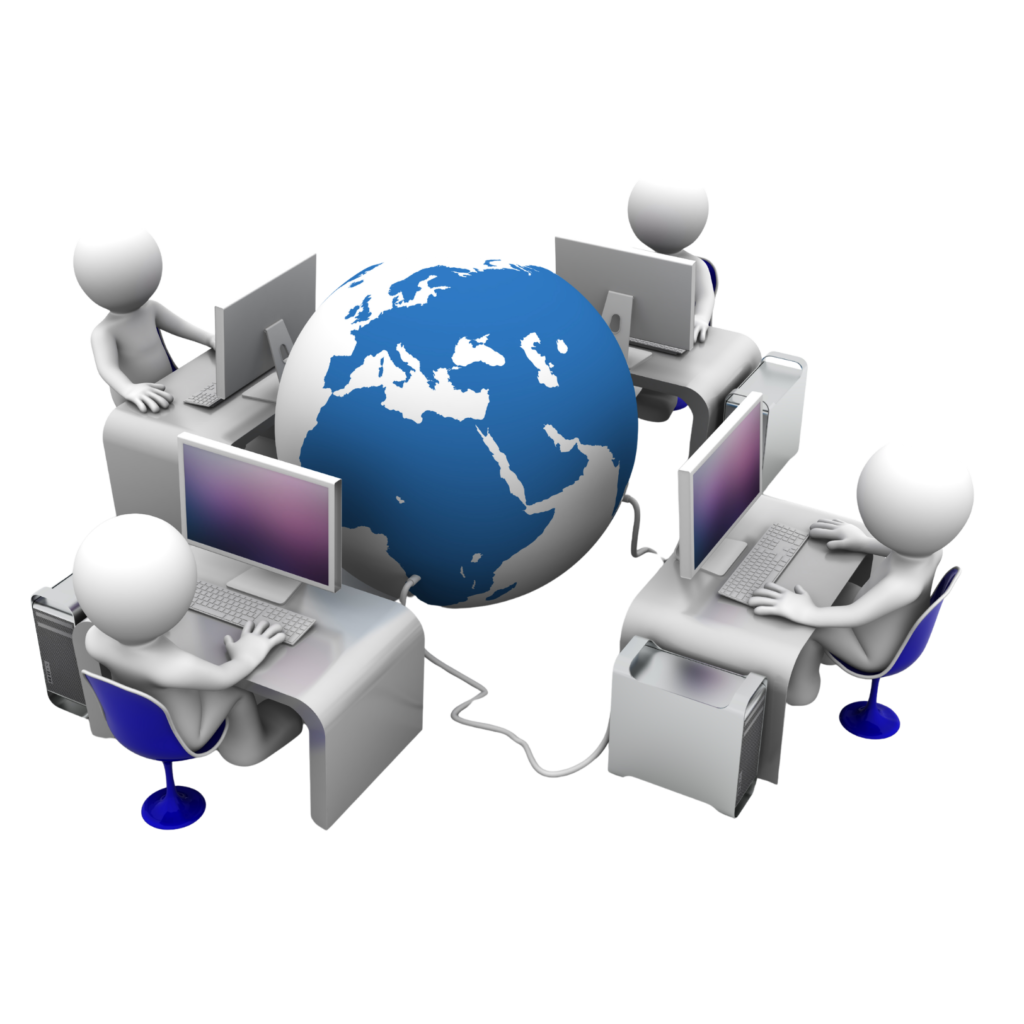 Reliable Managed IT Support team in Houston and New Jersey, providing 24/7 technical assistance and network monitoring for businesses.